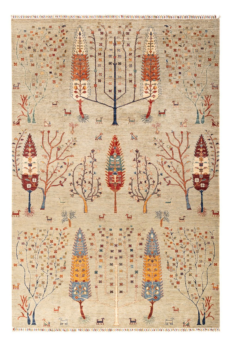 Alfombra Ziegler - Ariana - 294 x 204 cm - arena