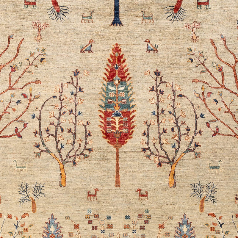 Alfombra Ziegler - Ariana - 294 x 204 cm - arena