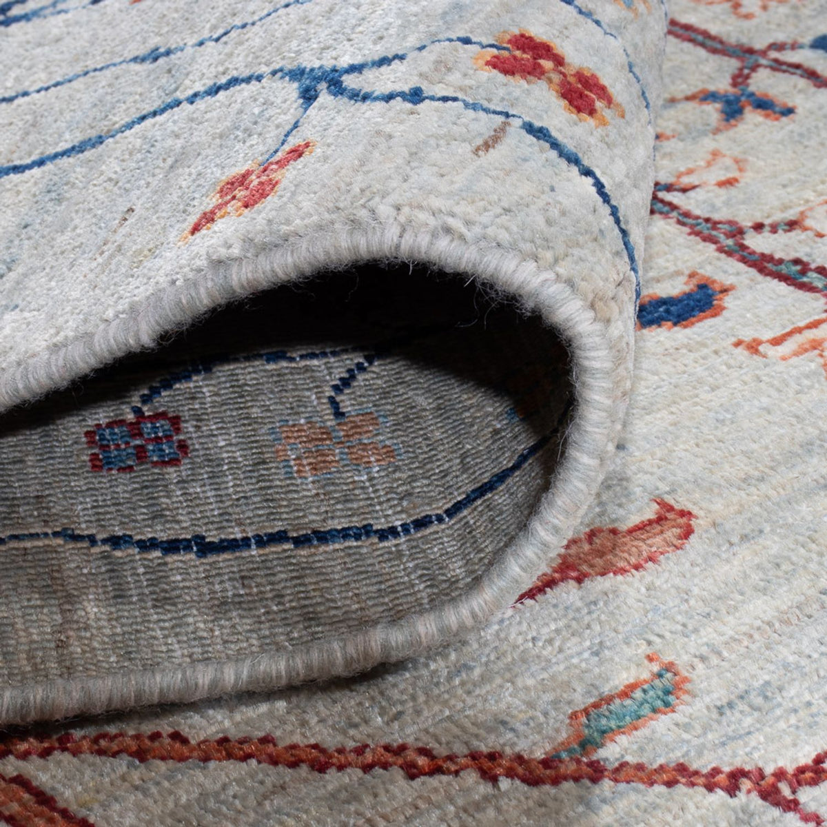 Alfombra Ziegler - Ariana - 294 x 204 cm - arena