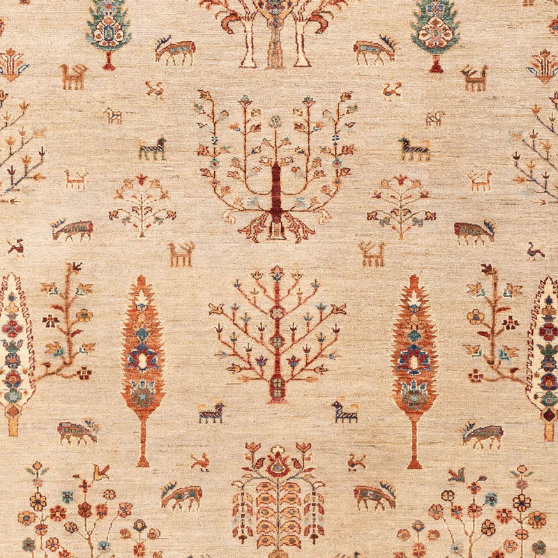 Alfombra Ziegler - Ariana - 294 x 209 cm - beige claro