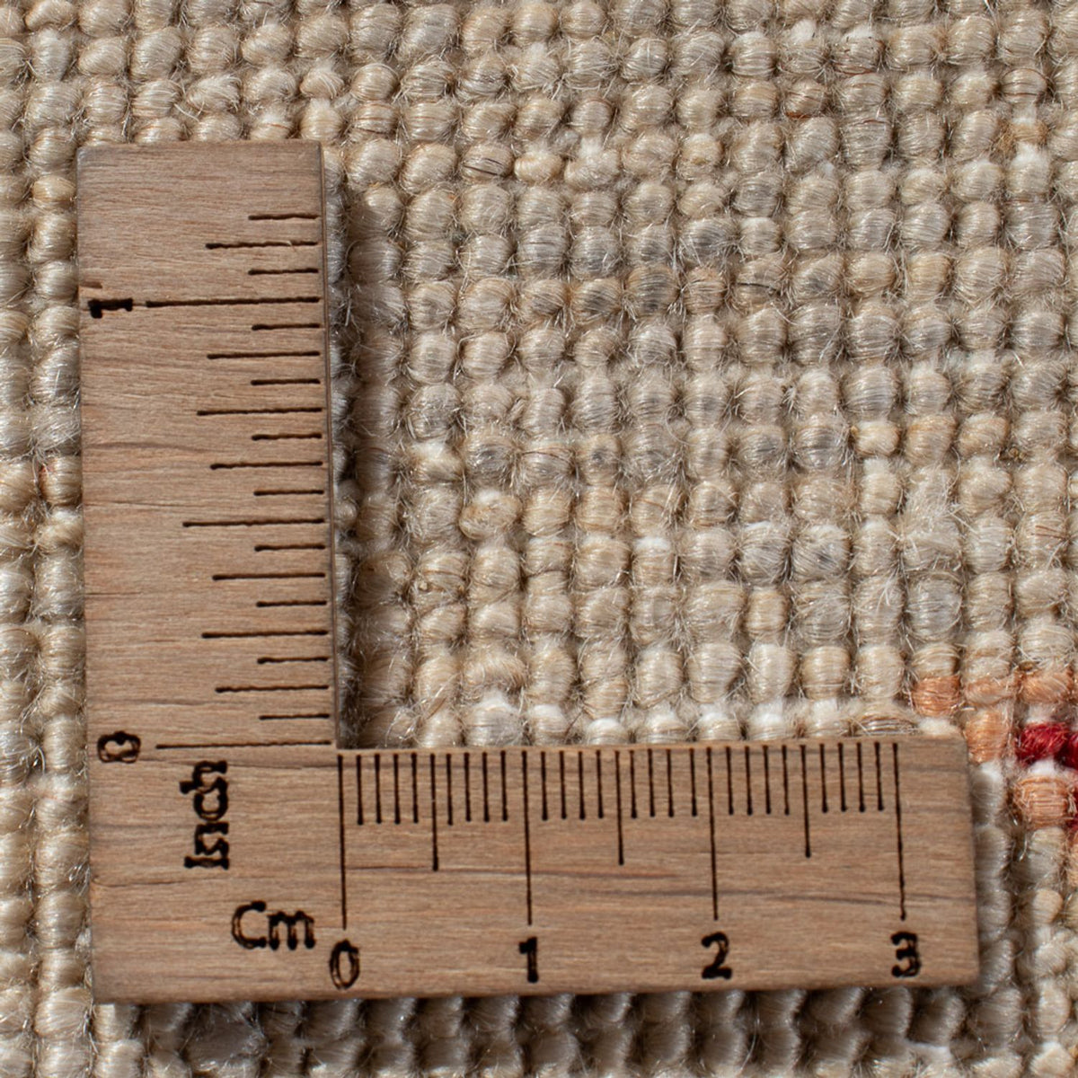 Alfombra Ziegler - Ariana - 294 x 209 cm - beige claro