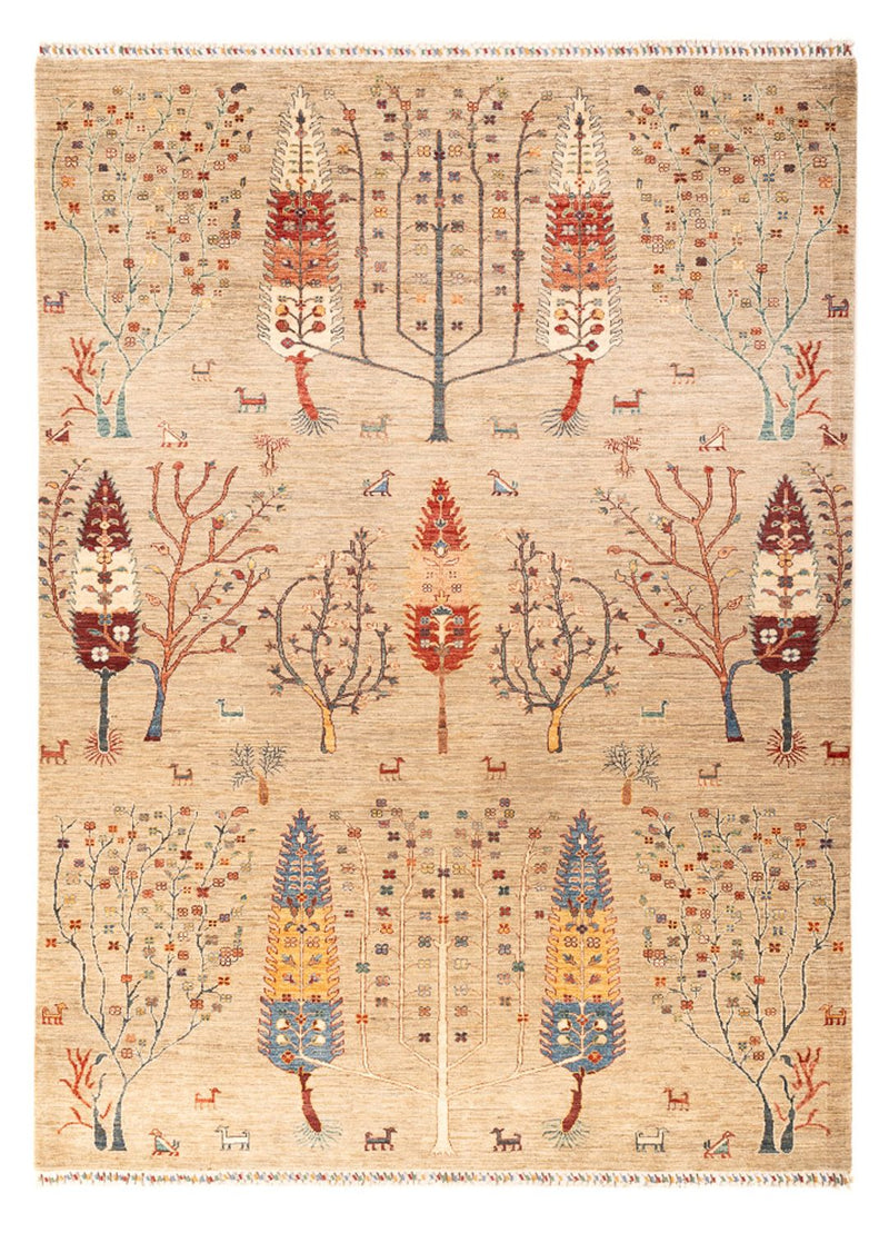 Alfombra Ziegler - Ariana - 285 x 207 cm - beige claro