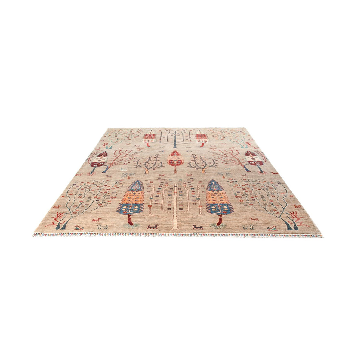 Alfombra Ziegler - Ariana - 285 x 207 cm - beige claro