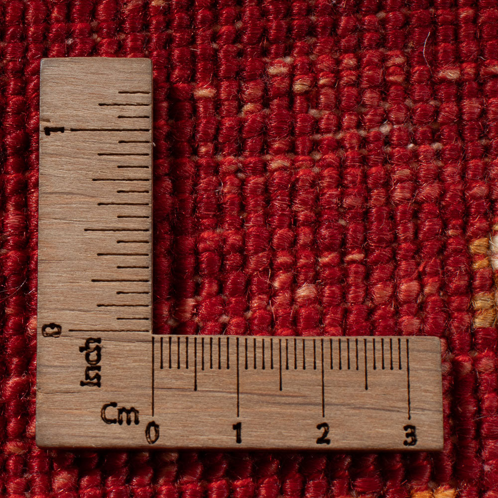 Alfombra Ziegler - Ariana - 289 x 207 cm - rojo