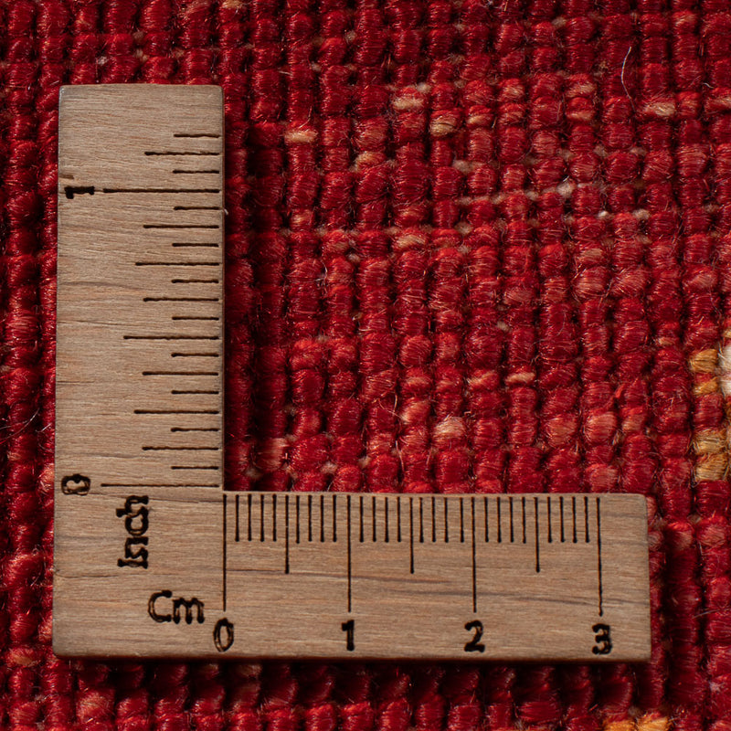 Alfombra Ziegler - Ariana - 289 x 207 cm - rojo