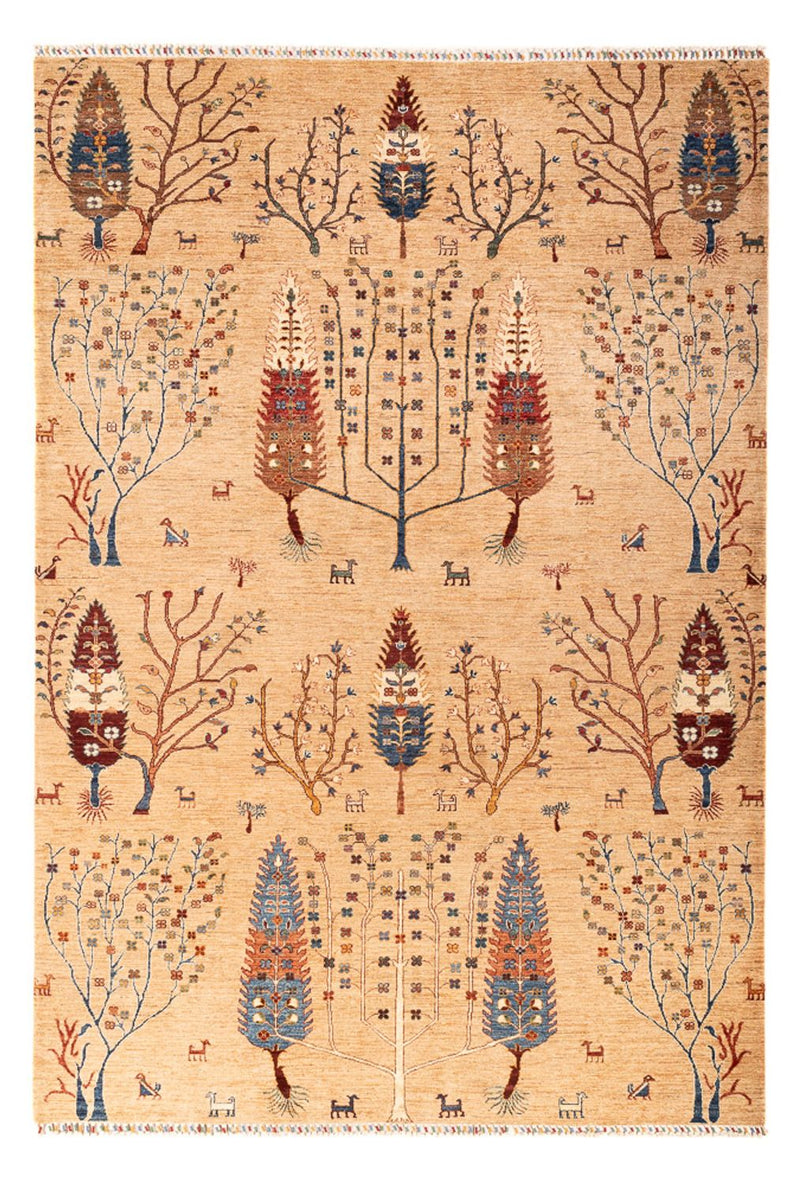 Alfombra Ziegler - Ariana - 302 x 207 cm - beige claro