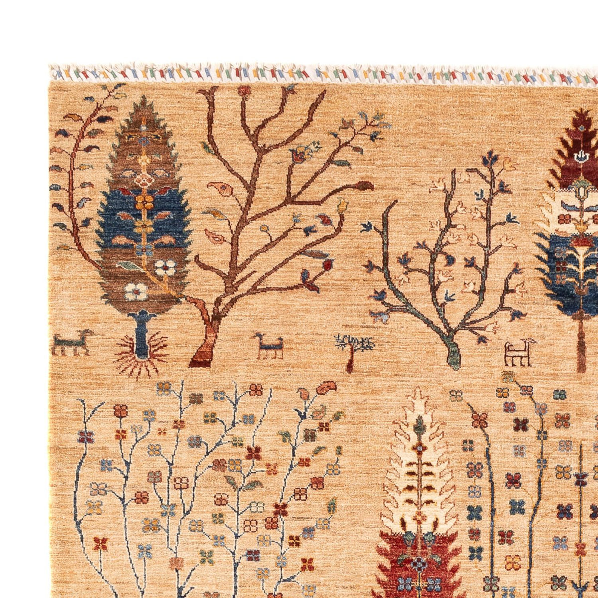 Alfombra Ziegler - Ariana - 302 x 207 cm - beige claro