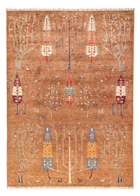 Alfombra Ziegler - Ariana - 293 x 205 cm - beige oscuro