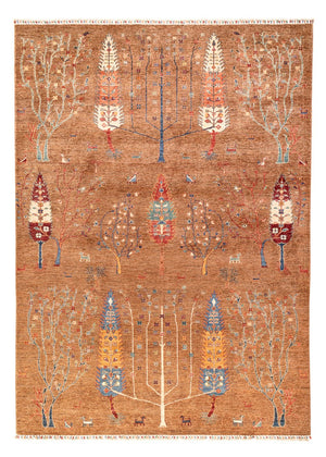 Alfombra Ziegler - Ariana - 293 x 205 cm - beige oscuro