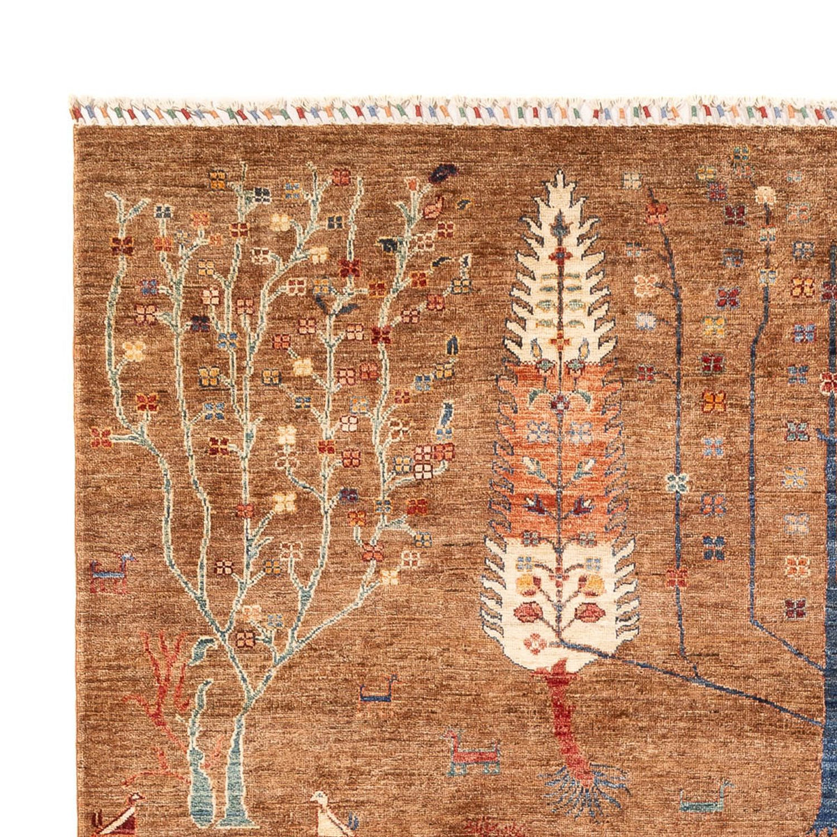 Alfombra Ziegler - Ariana - 293 x 205 cm - beige oscuro