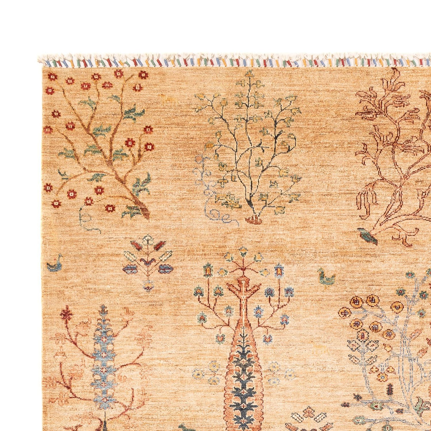 Ariana Alfombra 293x205cm - Alfombra oriental