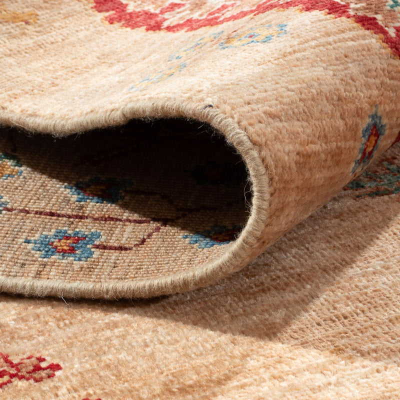 Alfombra Ziegler - Ariana - 293 x 205 cm - beige claro