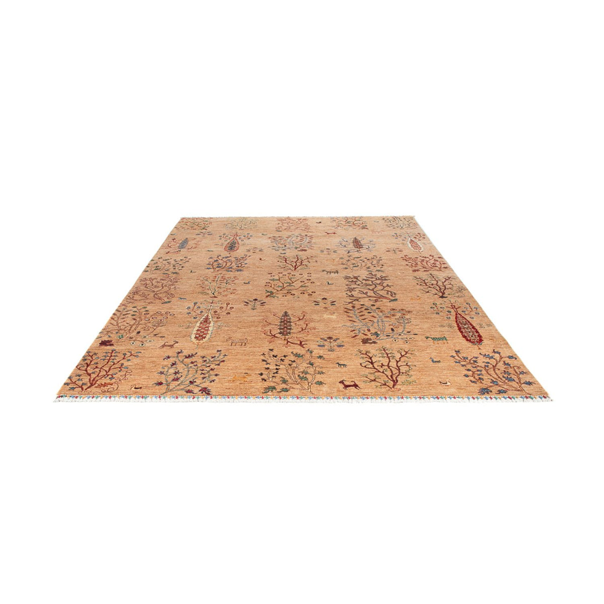 Alfombra Ziegler - Ariana - 293 x 205 cm - beige claro