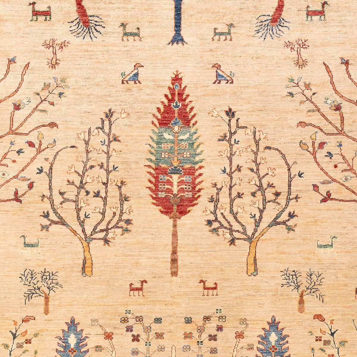 Alfombra Ziegler - Ariana - 290 x 204 cm - beige claro