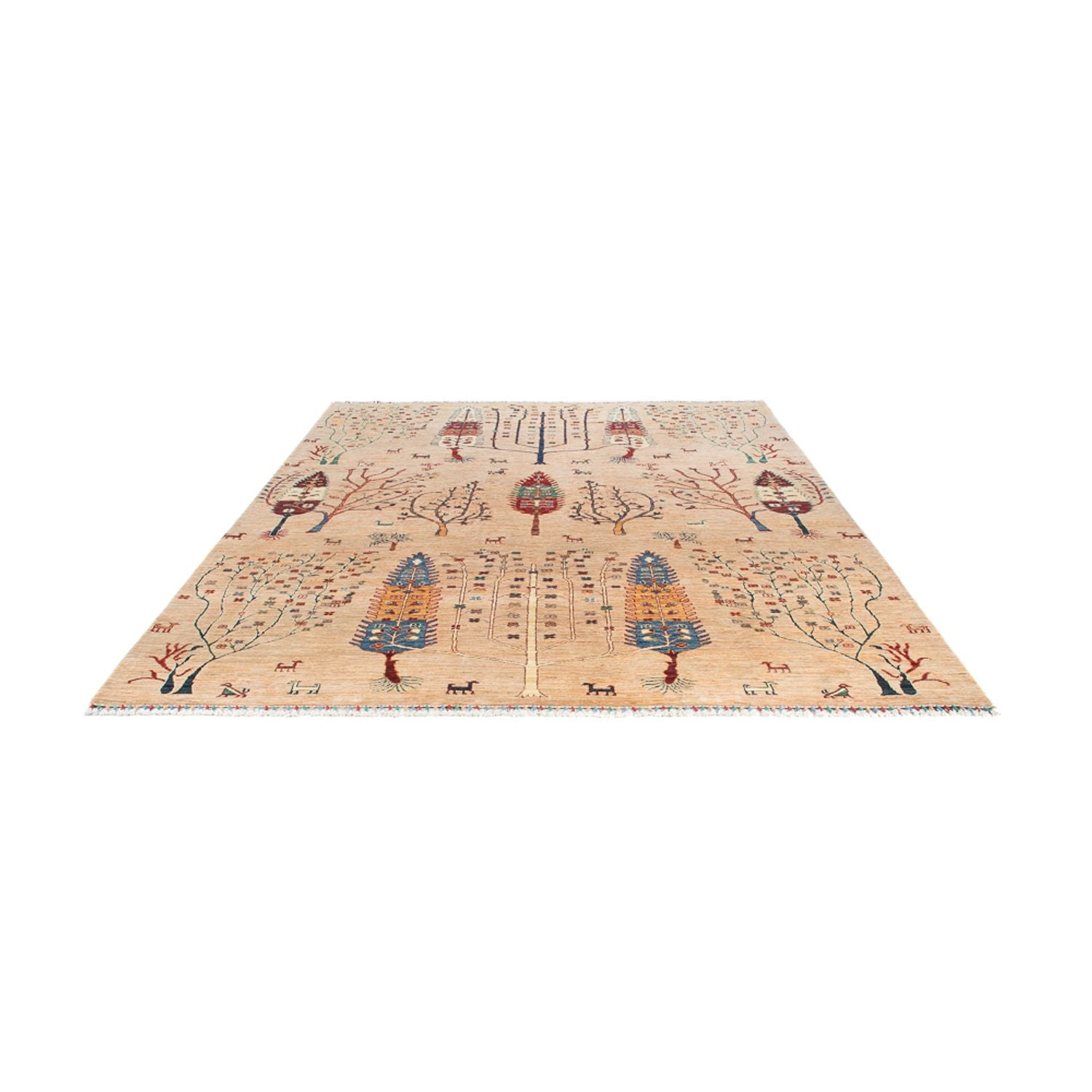 Alfombra Ziegler - Ariana - 290 x 204 cm - beige claro