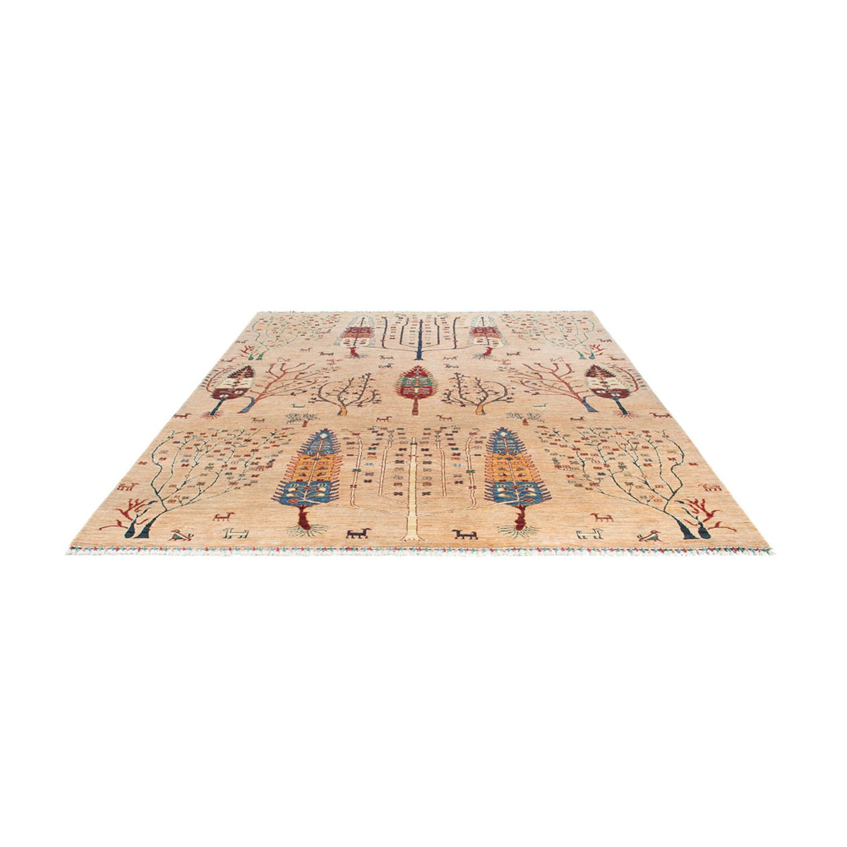 Alfombra Ziegler - Ariana - 290 x 204 cm - beige claro
