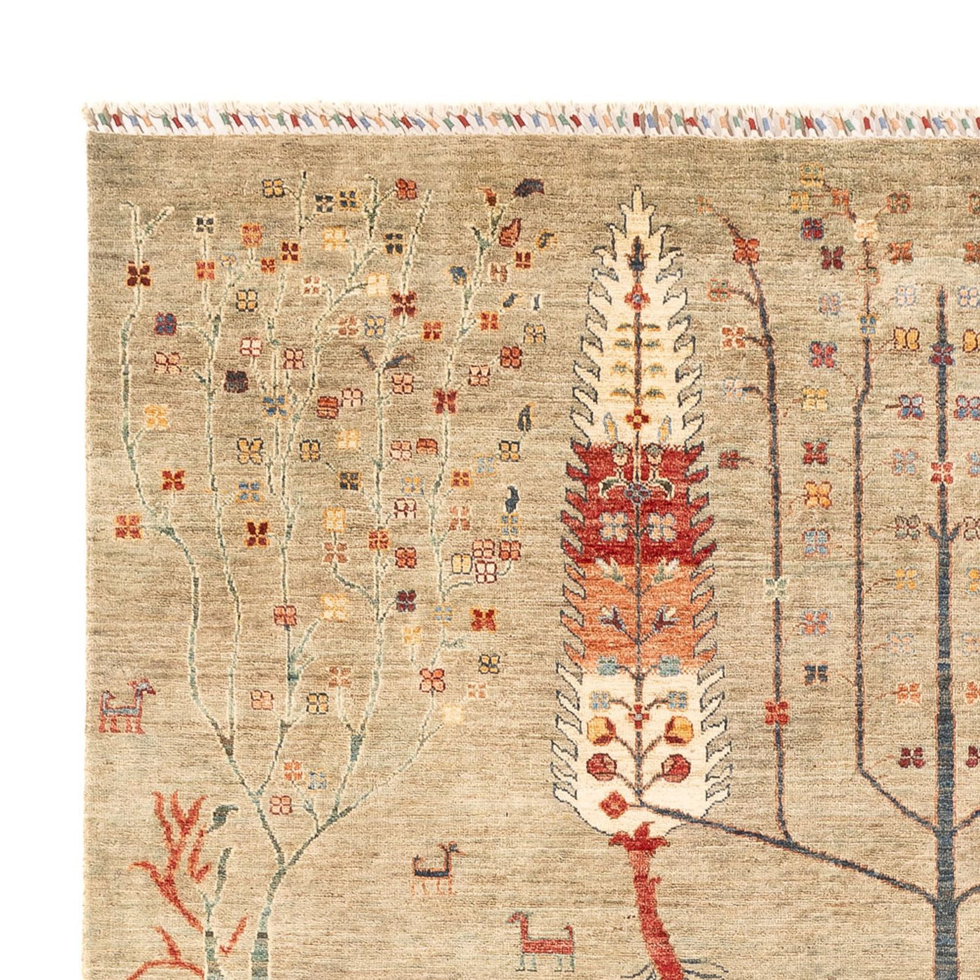 Ariana Alfombra 301x205cm - Alfombra oriental