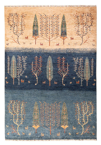 Ariana Alfombra 201x290cm - Alfombra oriental