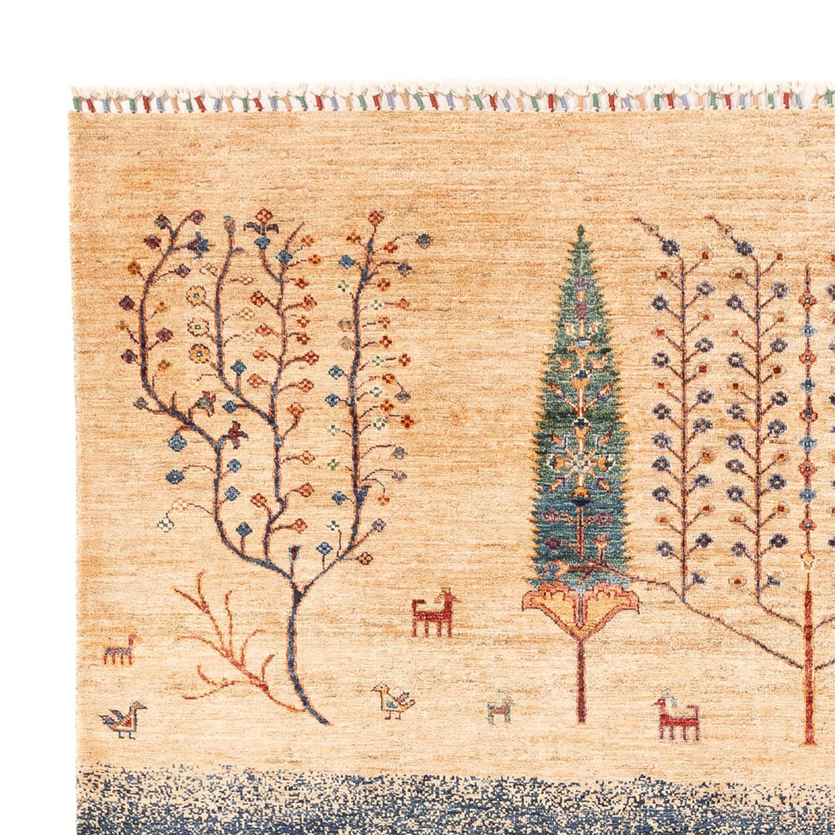 Alfombra Ziegler - Ariana - 290 x 201 cm - multicolor