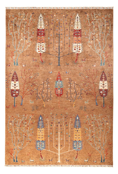 Ariana Alfombra 204x288cm - Alfombra oriental