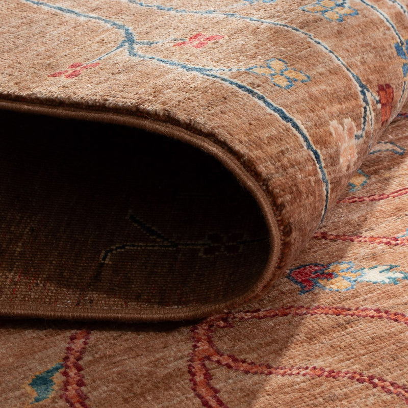 Alfombra Ziegler - Ariana - 288 x 204 cm - beige oscuro