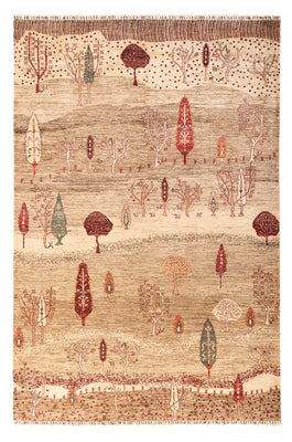 Alfombra Ziegler - Ariana - 298 x 202 cm - beige oscuro