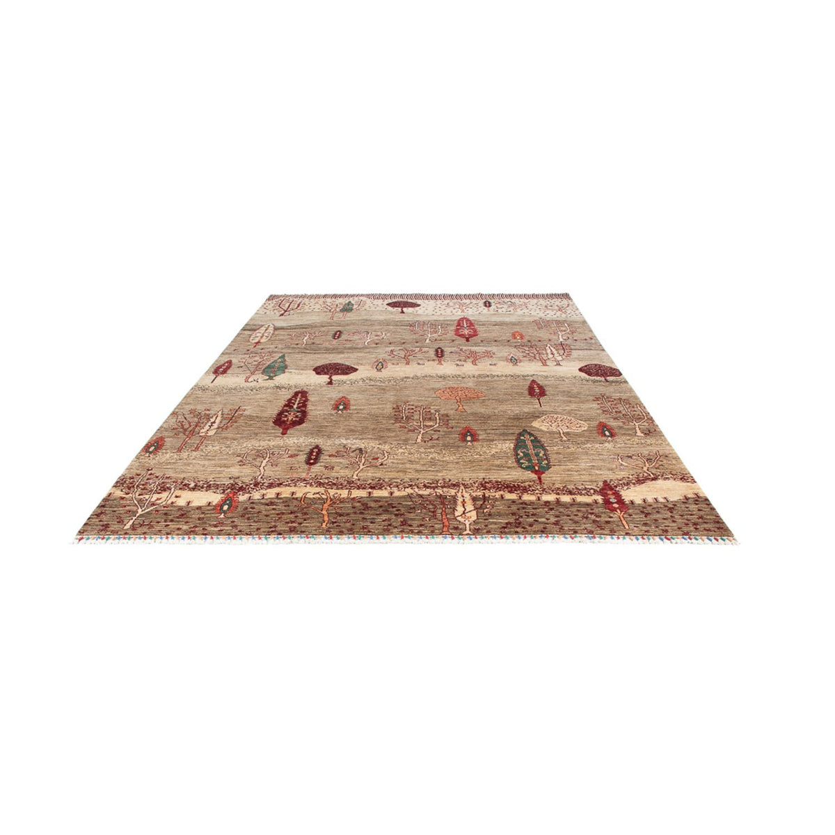 Alfombra Ziegler - Ariana - 298 x 202 cm - beige oscuro