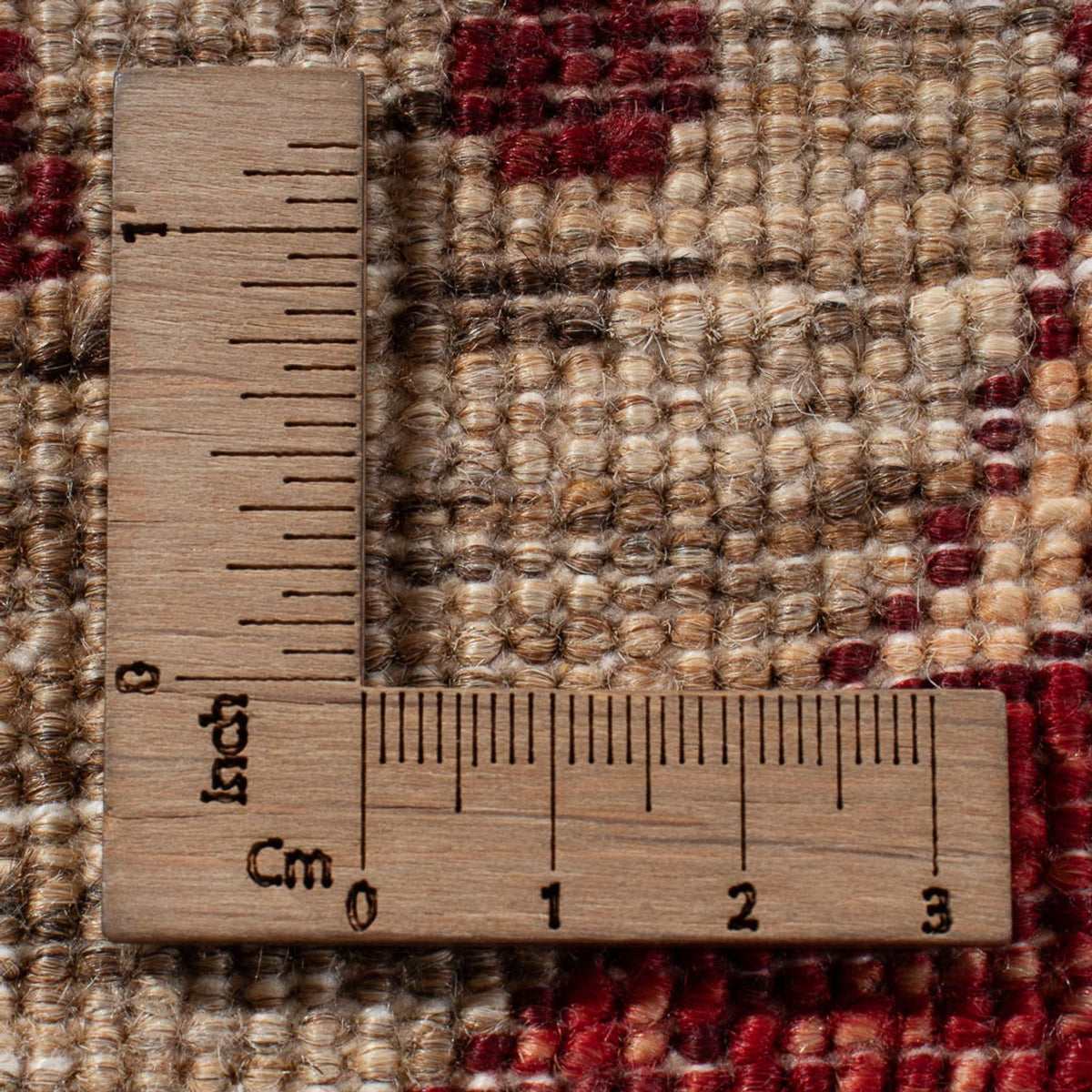 Alfombra Ziegler - Ariana - 298 x 202 cm - beige oscuro