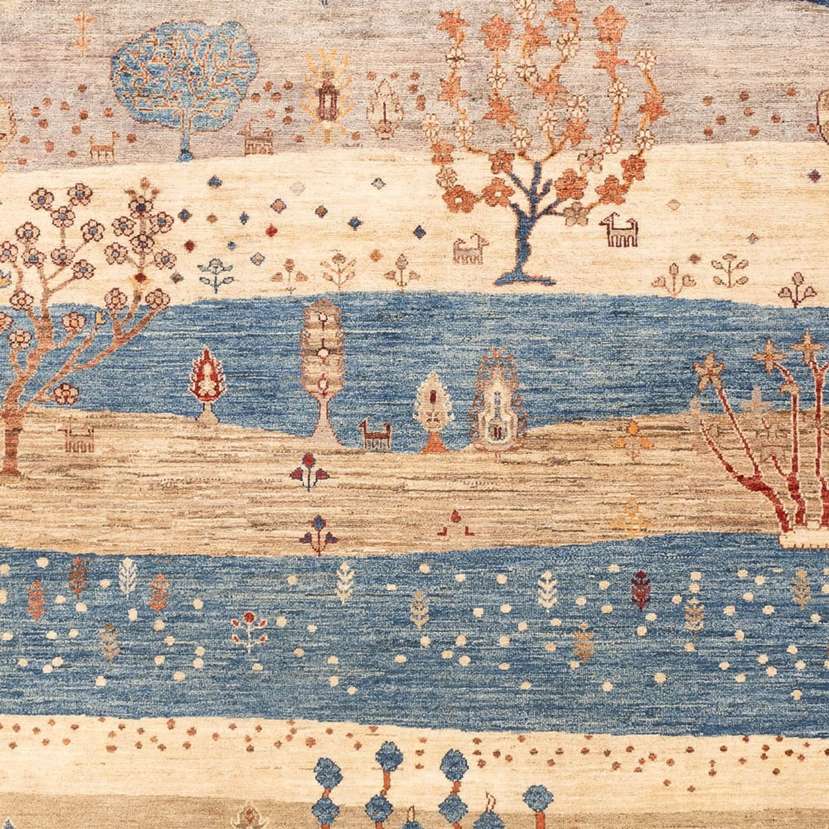 Alfombra Ziegler - Ariana - 294 x 205 cm - multicolor