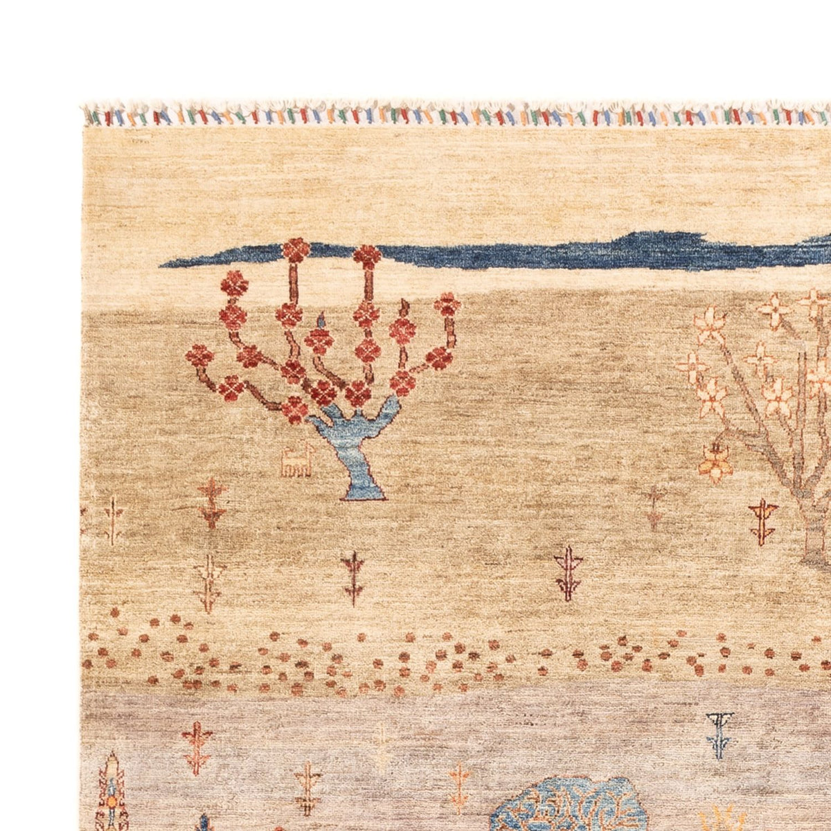 Alfombra Ziegler - Ariana - 294 x 205 cm - multicolor