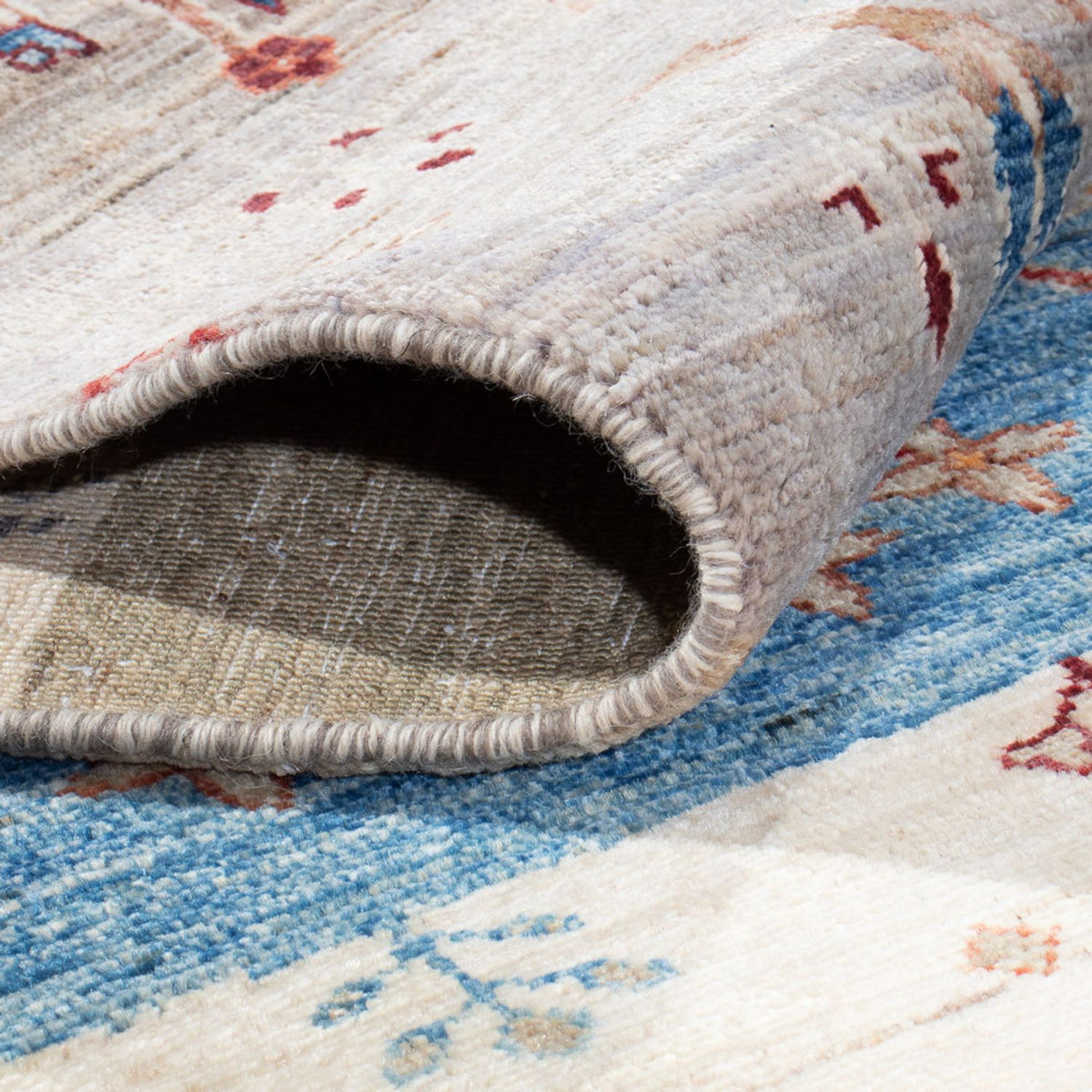 Alfombra Ziegler - Ariana - 294 x 205 cm - multicolor