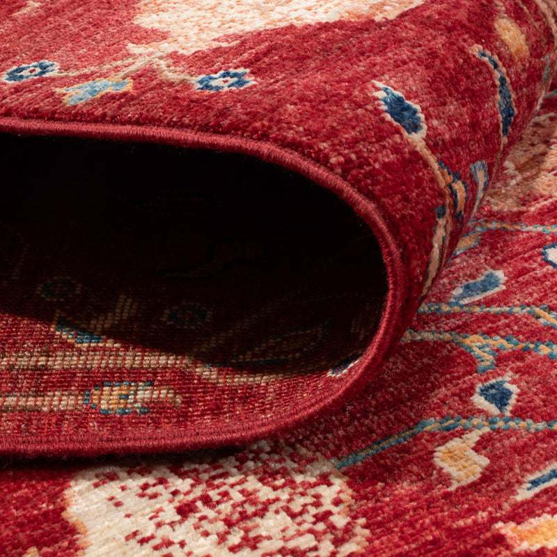 Alfombra Ziegler - Ariana - 294 x 207 cm - rojo