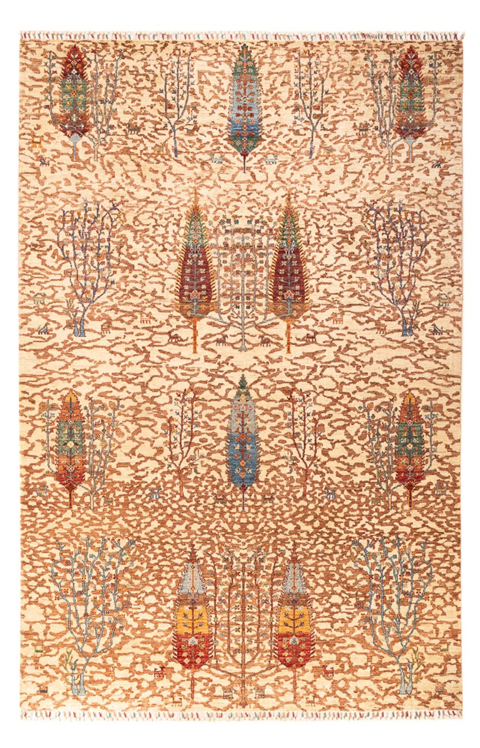Alfombra Ziegler - Ariana - 297 x 203 cm - beige