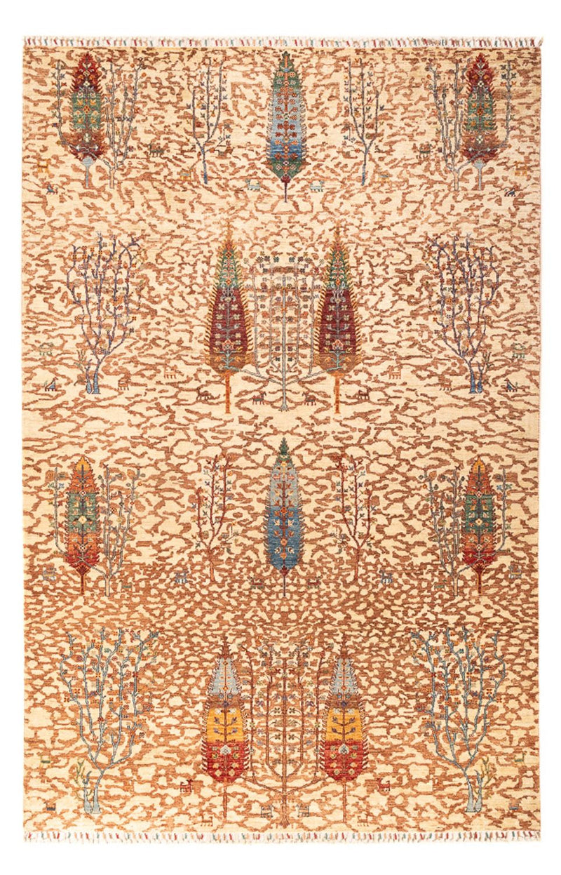 Alfombra Ziegler - Ariana - 297 x 203 cm - beige