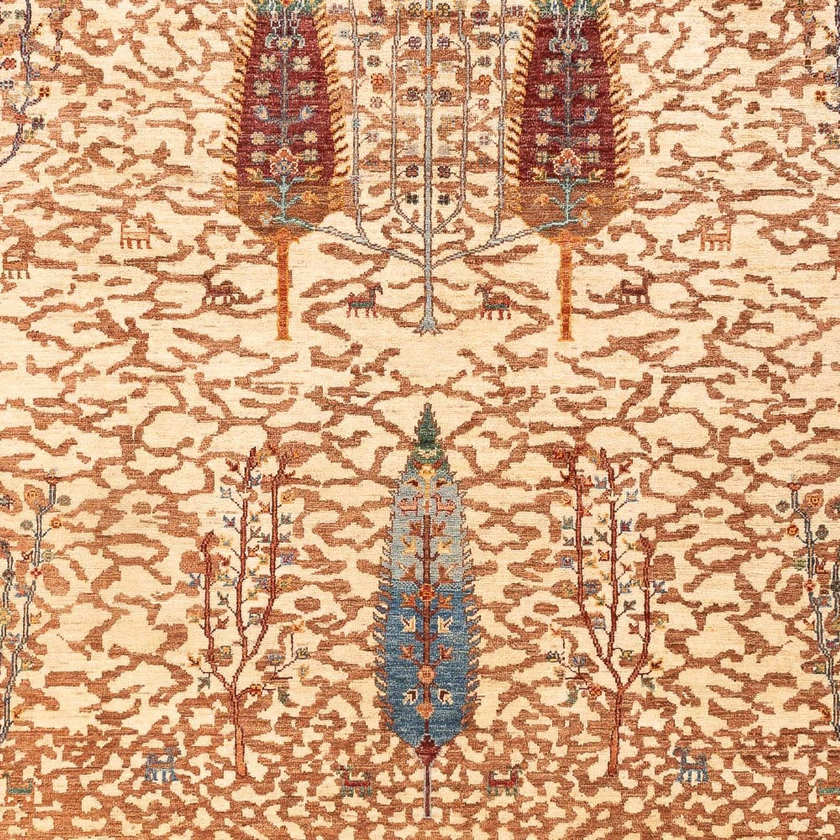 Alfombra Ziegler - Ariana - 297 x 203 cm - beige