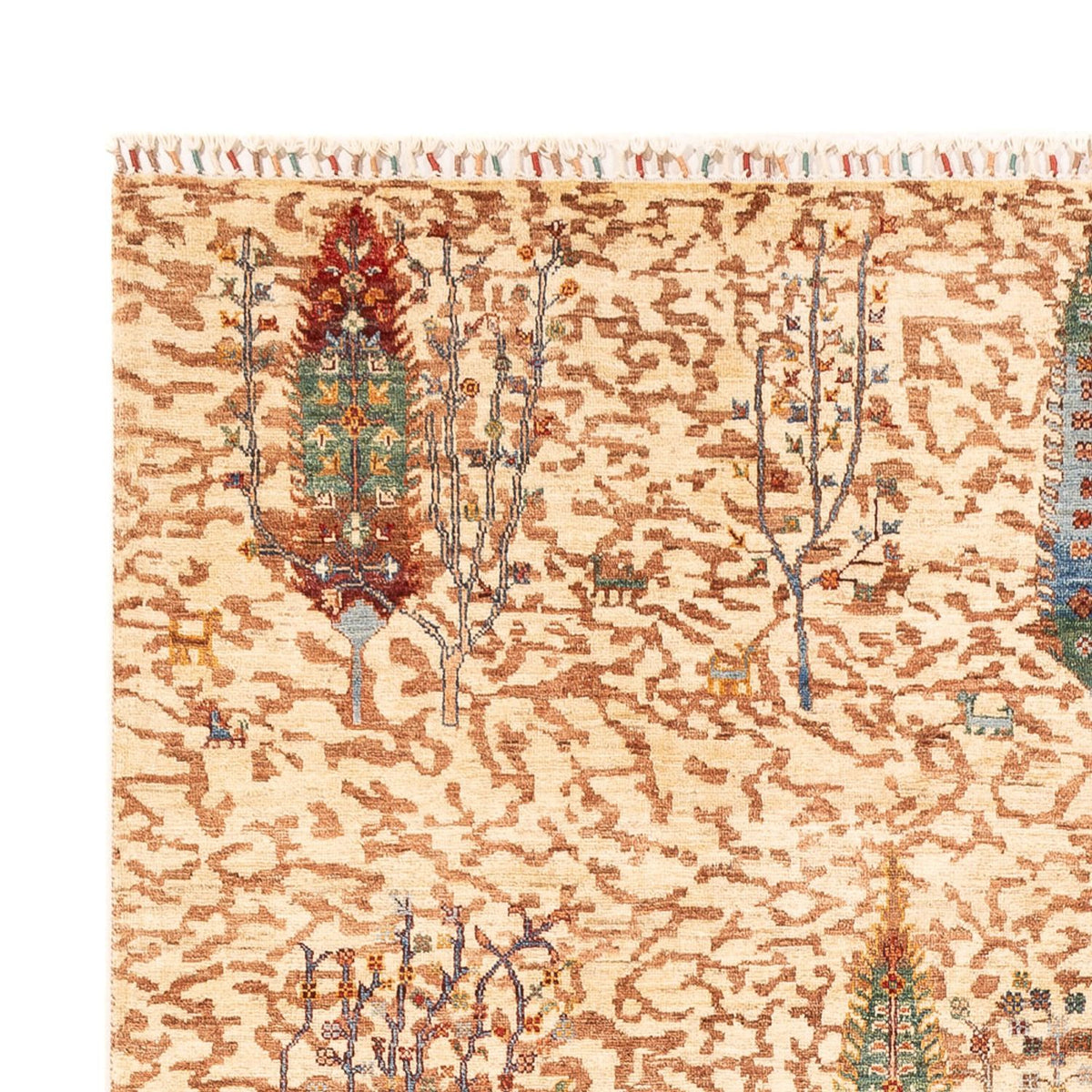 Ariana Alfombra 203x297cm - Alfombra oriental