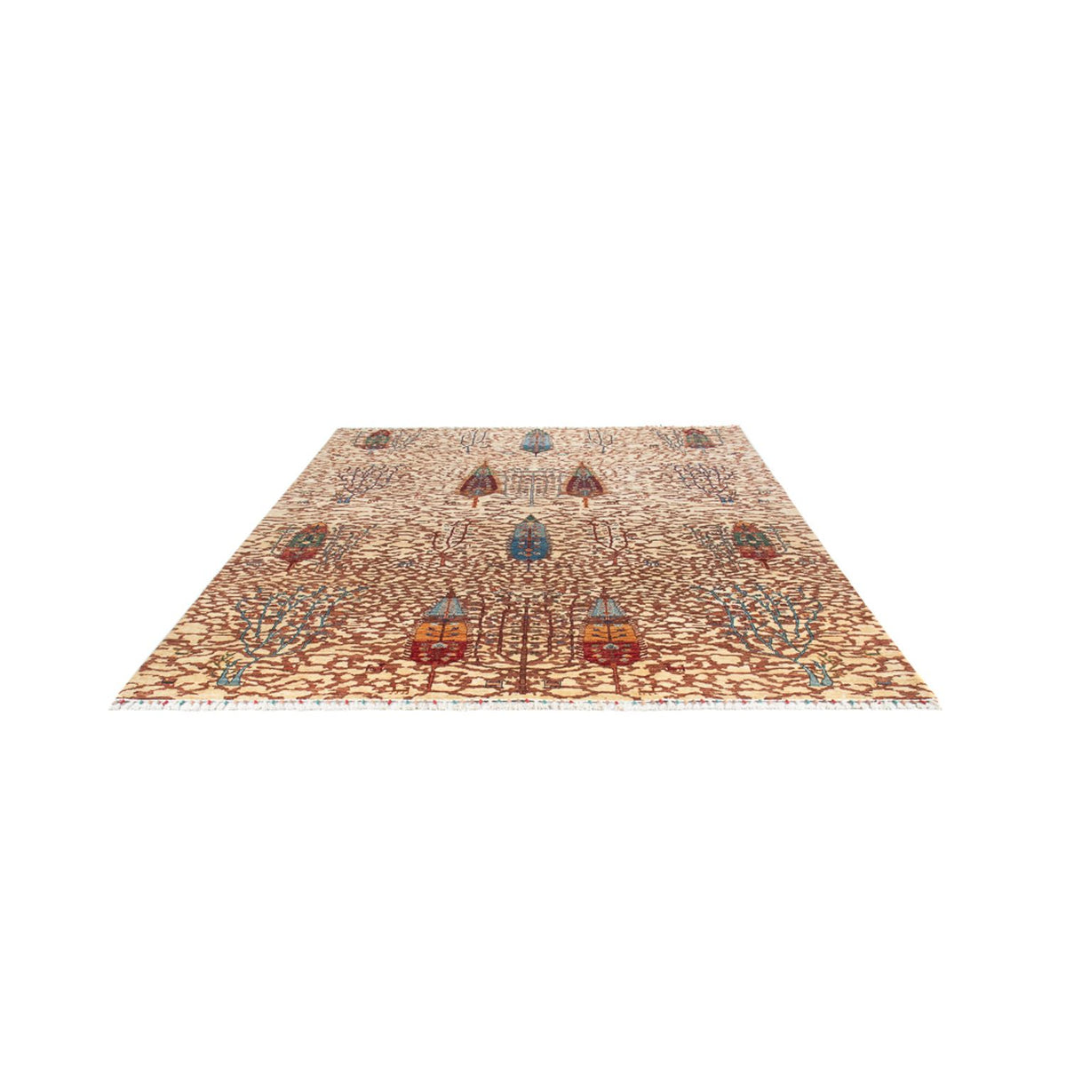 Alfombra Ziegler - Ariana - 297 x 203 cm - beige