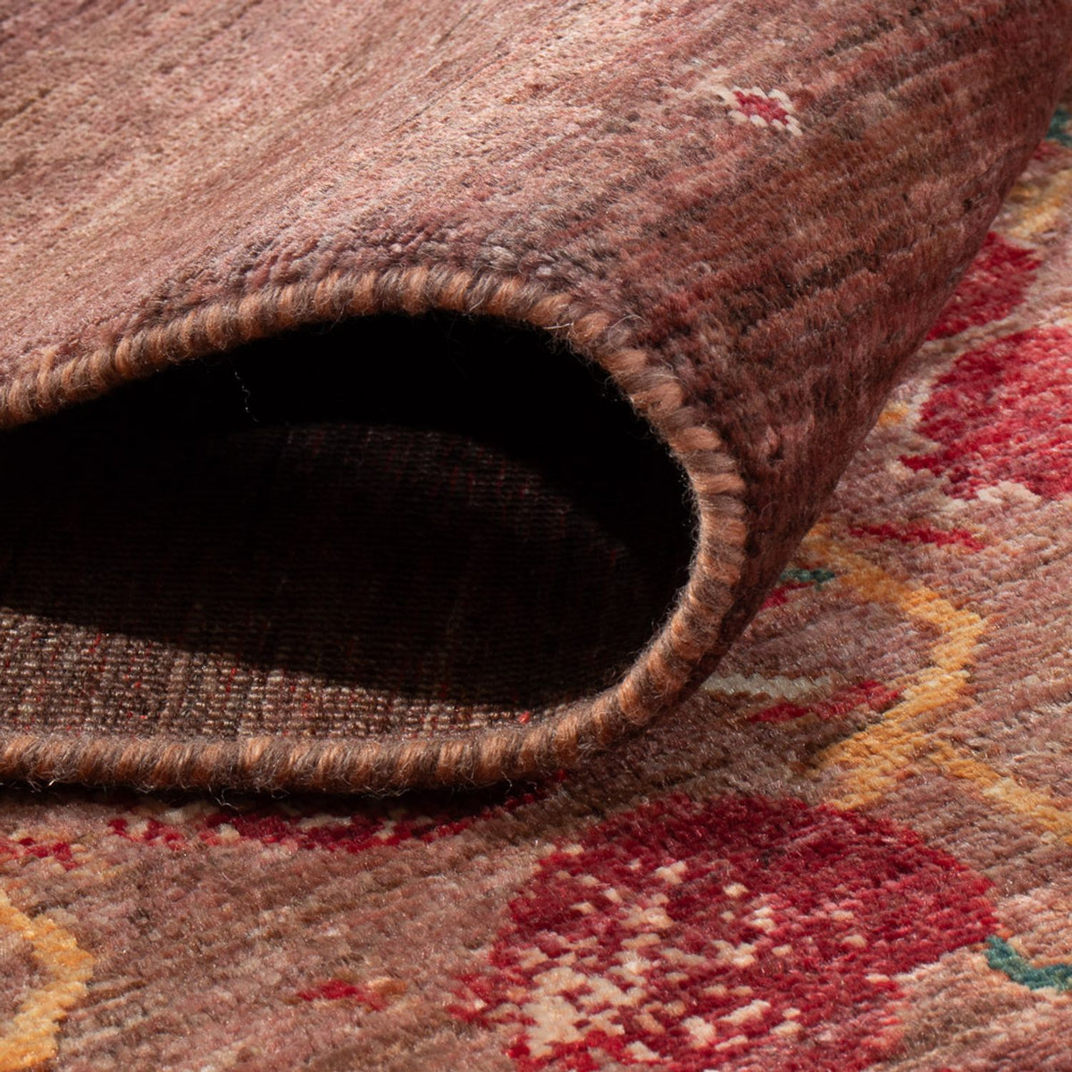 Alfombra Ziegler - Ariana - 294 x 202 cm - beige oscuro