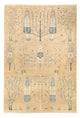 Ariana Alfombra 288x202cm - Alfombra oriental