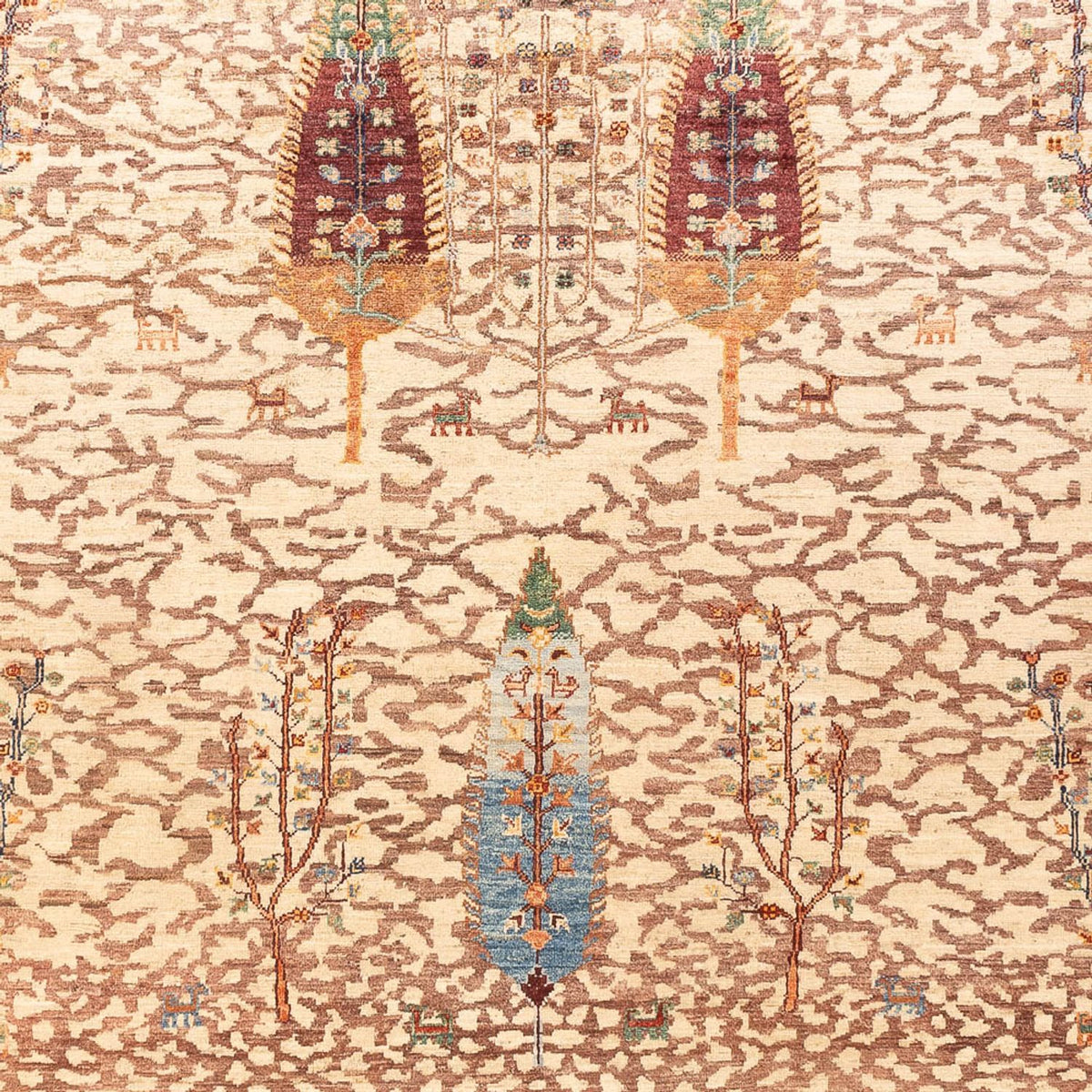 Alfombra Ziegler - Ariana - 300 x 201 cm - beige