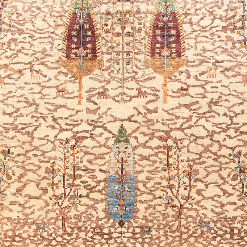 Alfombra Ziegler - Ariana - 300 x 201 cm - beige