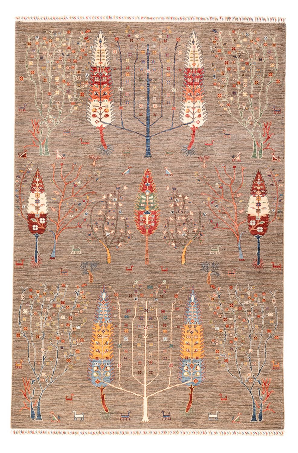 Alfombra Ziegler - Ariana - 298 x 200 cm - beige oscuro