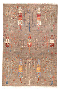 Alfombra Ziegler - Ariana - 298 x 200 cm - beige oscuro