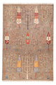 Alfombra Ziegler - Ariana - 298 x 200 cm - beige oscuro