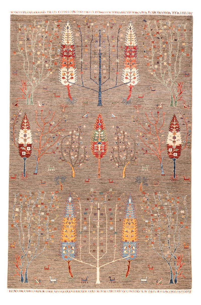 Alfombra Ziegler - Ariana - 298 x 200 cm - beige oscuro