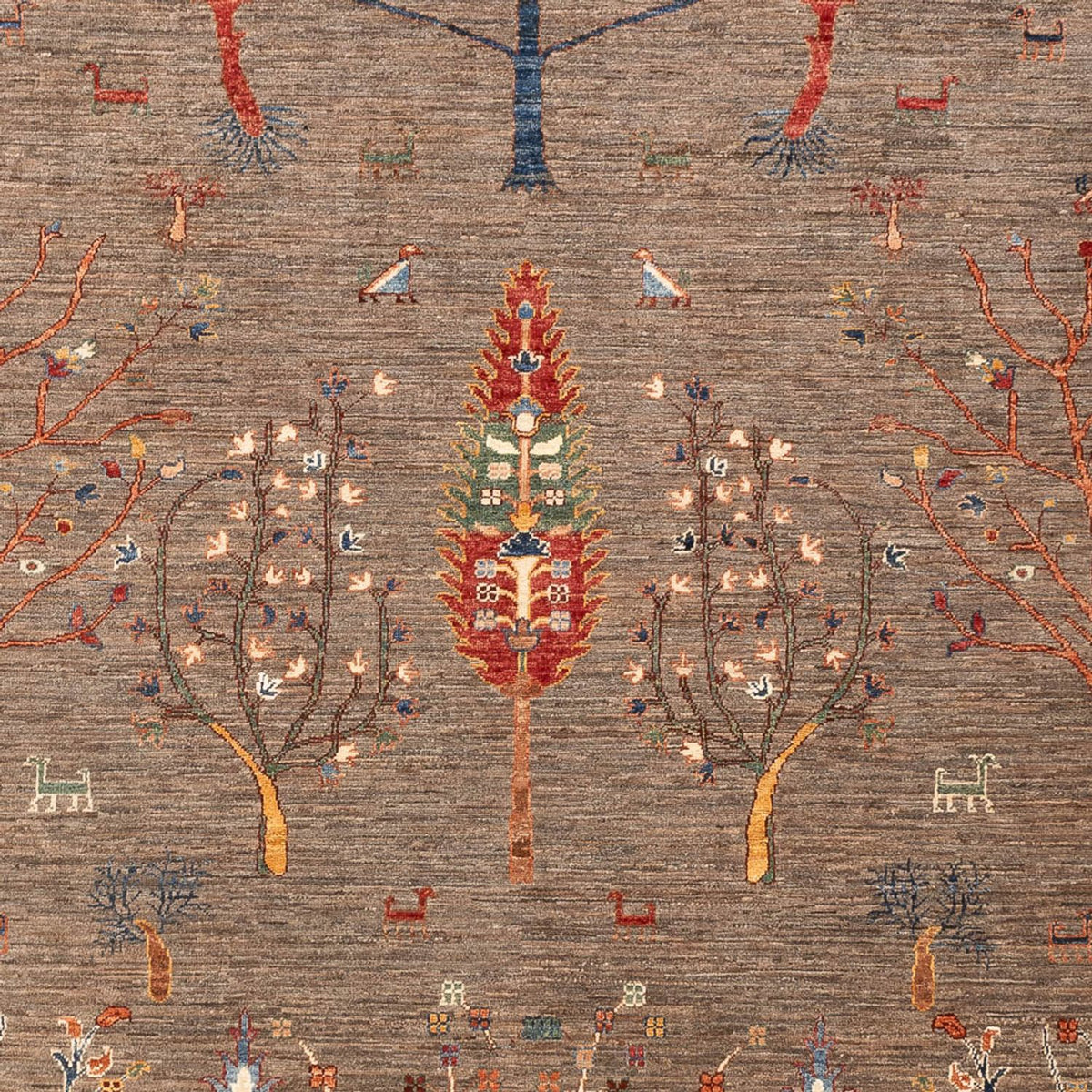 Alfombra Ziegler - Ariana - 298 x 200 cm - beige oscuro