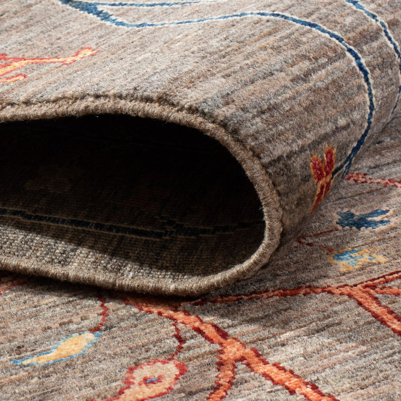 Alfombra Ziegler - Ariana - 298 x 200 cm - beige oscuro