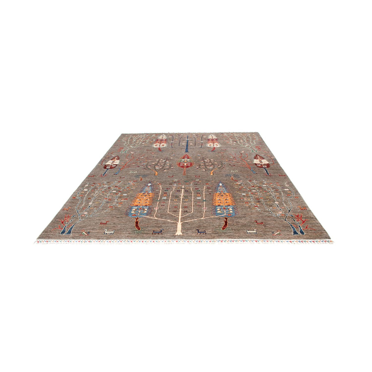 Alfombra Ziegler - Ariana - 298 x 200 cm - beige oscuro