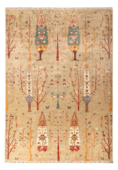 Ariana Alfombra 207x290cm - Alfombra oriental