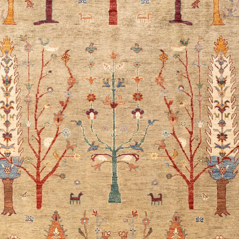 Alfombra Ziegler - Ariana - 290 x 207 cm - arena